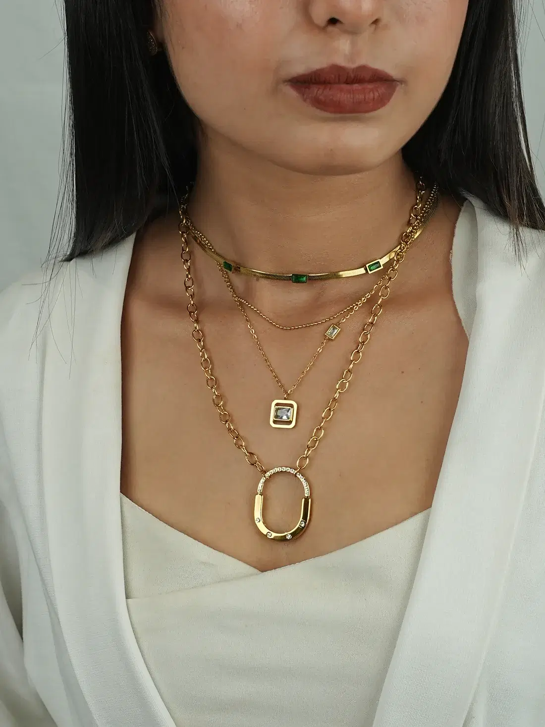 Jewelry crafting process